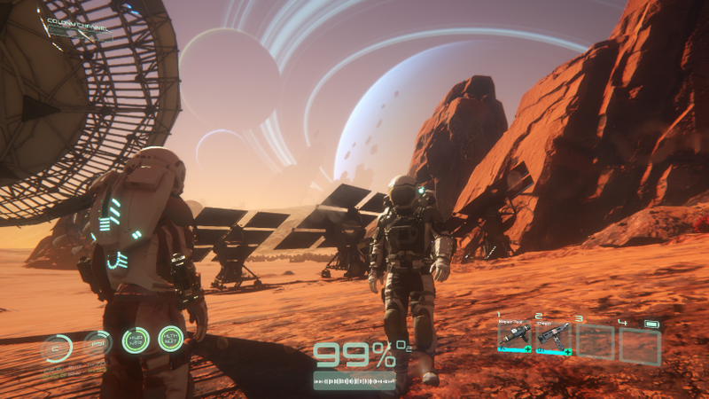 Illustration for article titled Despite Hype, Osiris: New Dawn Is Not The Perfect Space Sim Yet